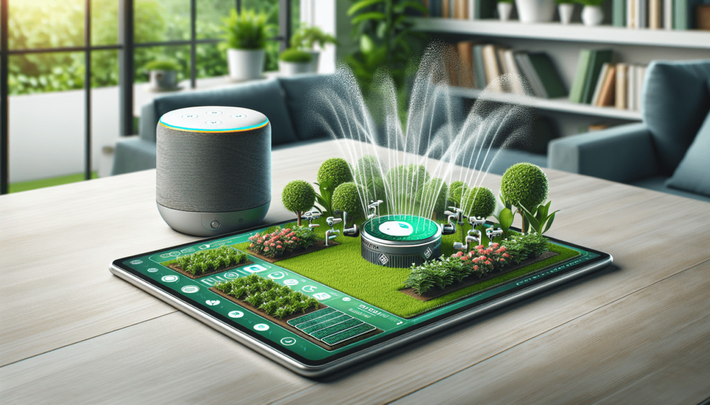 Integrating Smart Irrigation Systems With Your Home Automation Setup