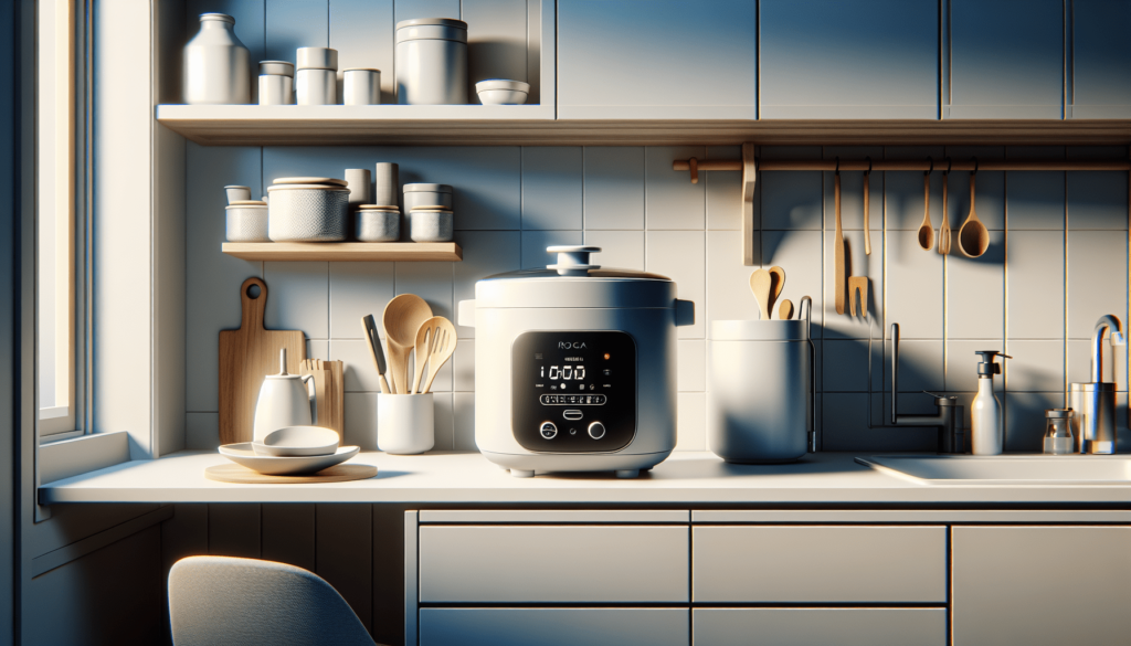 Maximizing Space: The Best Compact Rice Cookers For Tiny Kitchens