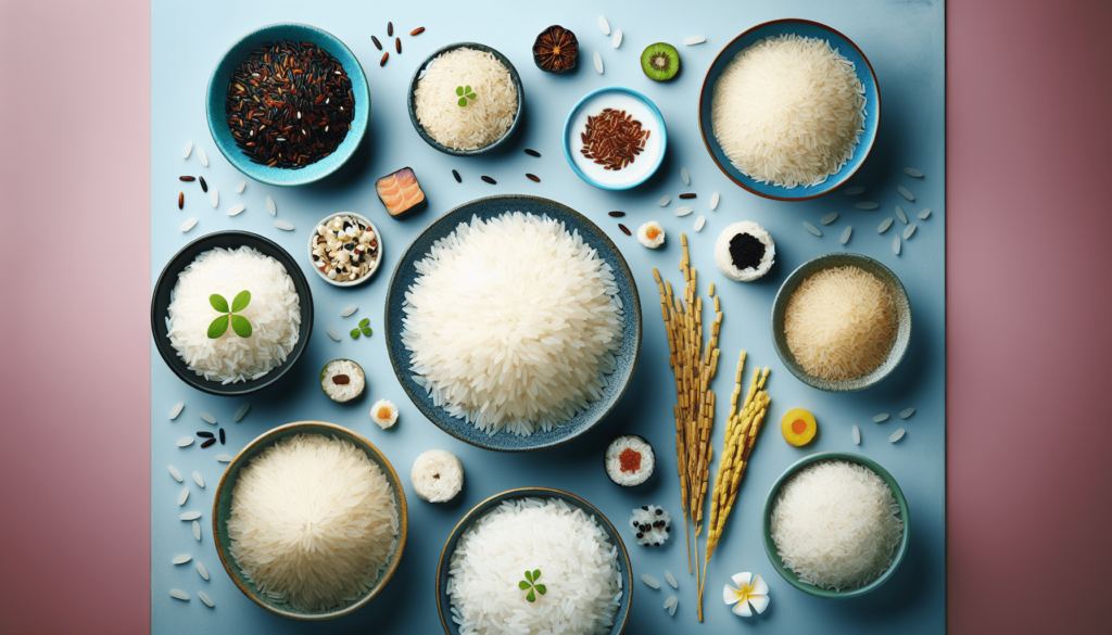 The Best Rice Types For Cooking In Your Compact Rice Cooker