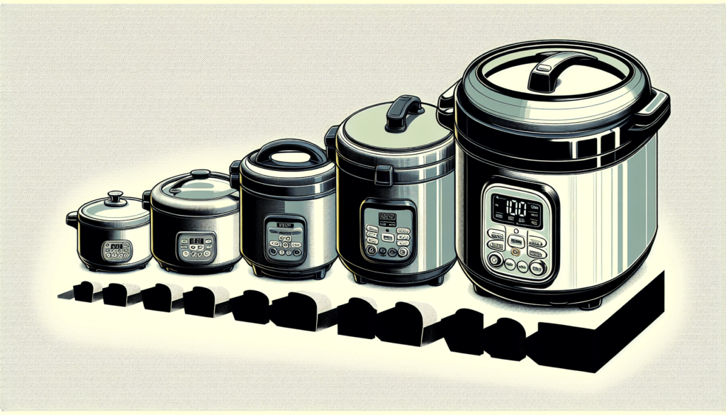 The Evolution Of Compact Rice Cookers: From Basic To Multi-Functional