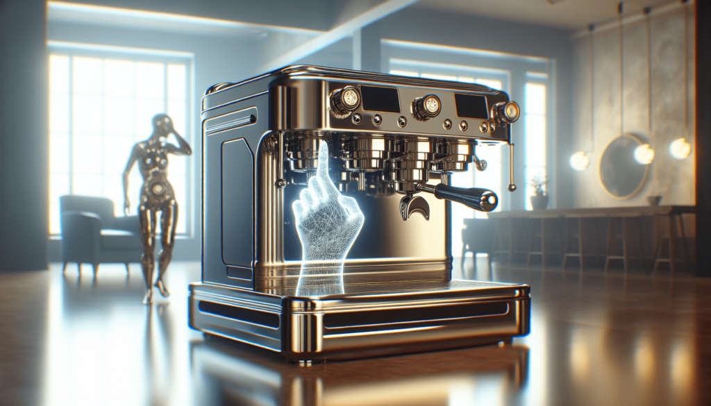 The Future Of Espresso: Trends In Stainless Steel Machines