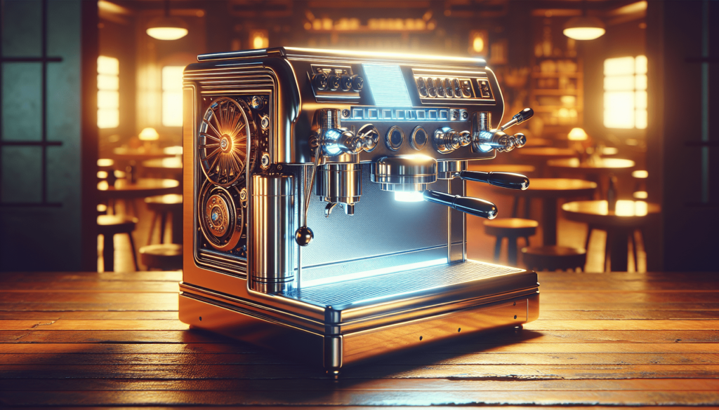 The Future Of Espresso: Trends In Stainless Steel Machines