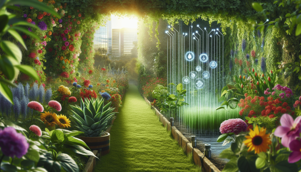 The Future Of Gardening: How Smart Irrigation Systems Are Leading The Way