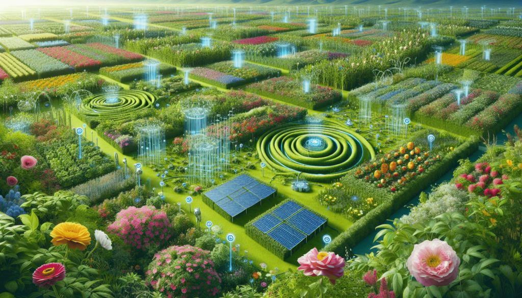 The Future Of Gardening: How Smart Irrigation Systems Are Leading The Way