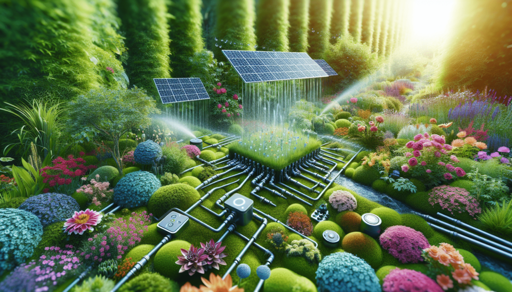 The Future Of Gardening: How Smart Irrigation Systems Are Leading The Way