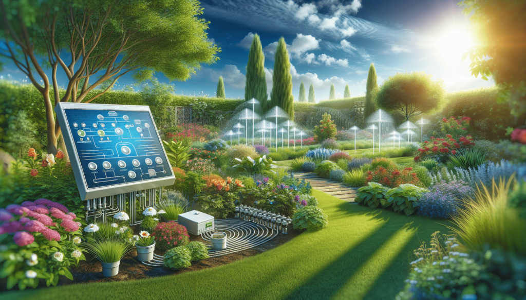 The Top Benefits Of Installing A Smart Irrigation System