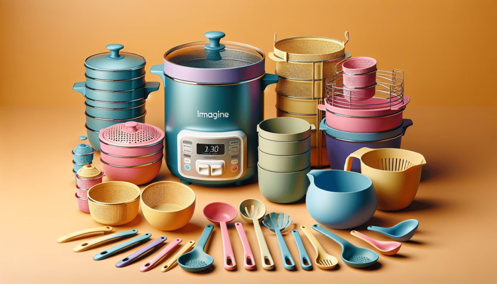 Compact Rice Cooker Accessories: Enhancing Your Cooking Experience