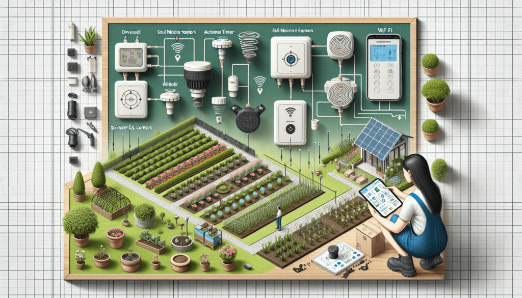 DIY Installation Tips For Smart Irrigation Systems