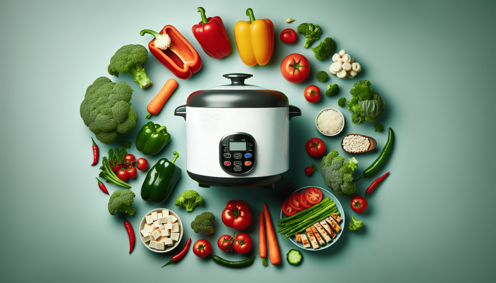 How Compact Rice Cookers Can Help You Follow A Healthy Diet