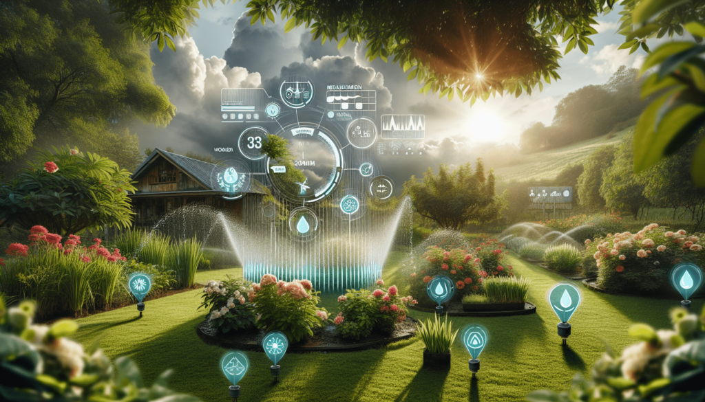 Maximizing Efficiency: The Best Practices For Using Smart Irrigation Systems