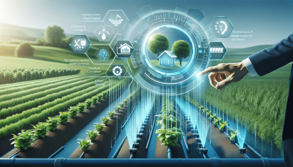 Maximizing Efficiency: The Best Practices For Using Smart Irrigation Systems