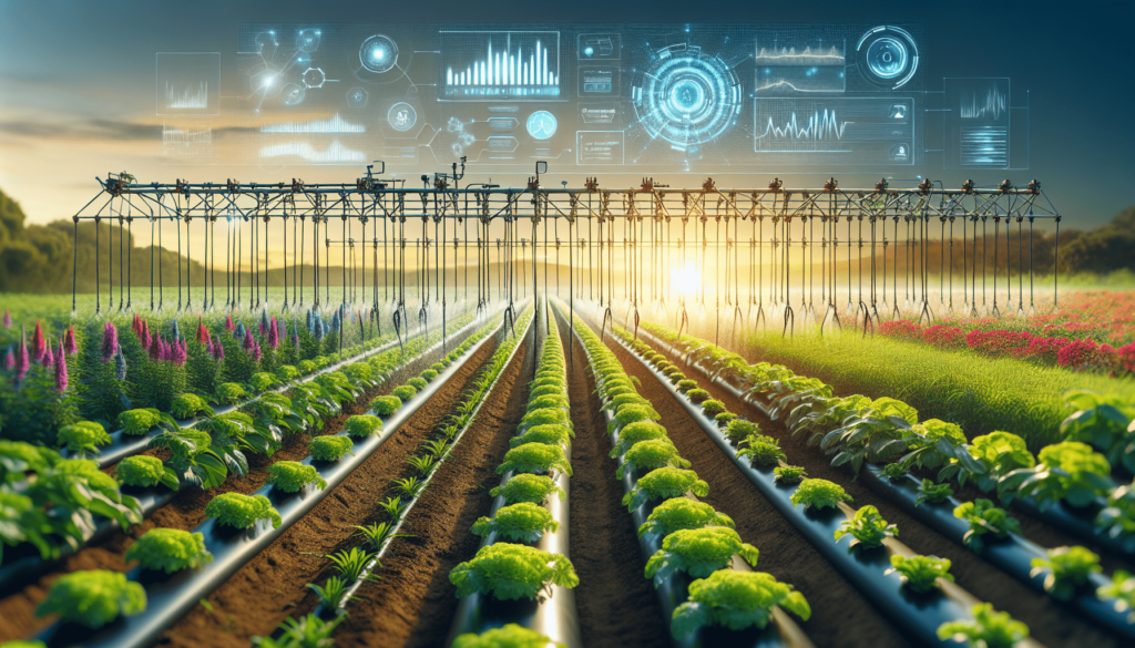 Maximizing Efficiency: The Best Practices For Using Smart Irrigation Systems