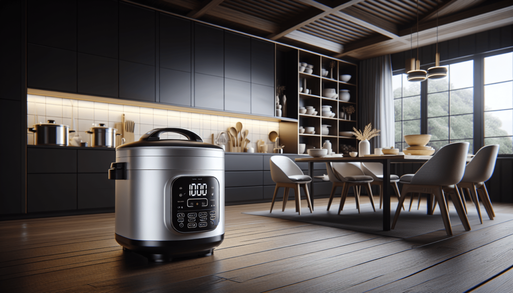 The Future Of Compact Cooking: How Rice Cookers Fit Into Modern Lifestyles