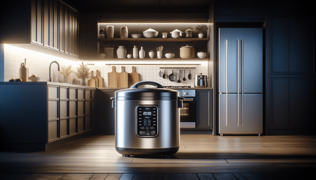 The Future Of Compact Cooking: How Rice Cookers Fit Into Modern Lifestyles