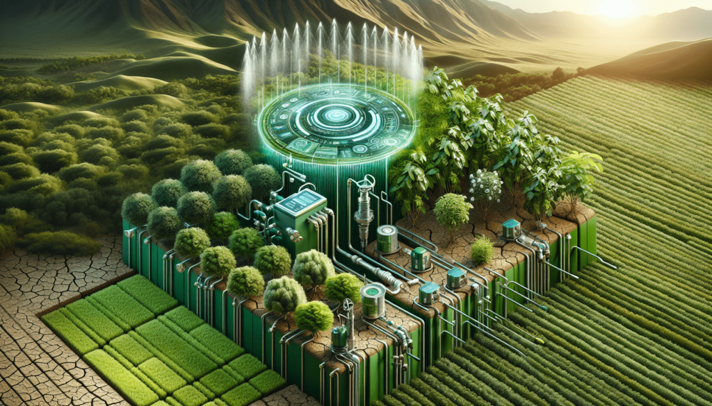 Conserving Resources: How Much Water Does Smart Irrigation Save?