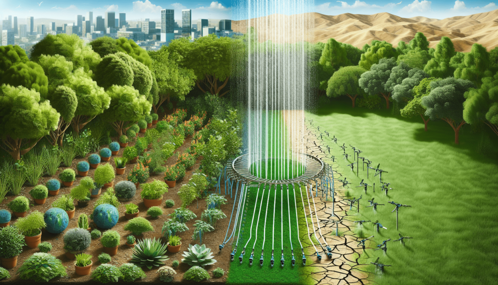 Conserving Resources: How Much Water Does Smart Irrigation Save?