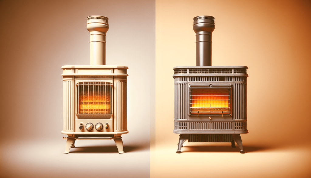 Comparing Chimney Vented Vs. Non-Vented Heaters