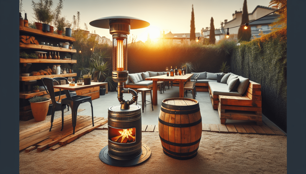 DIY Patio Heater: Build Your Own For Less