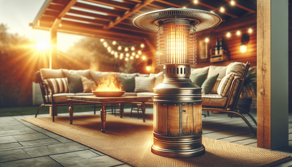 DIY Patio Heater: Build Your Own For Less