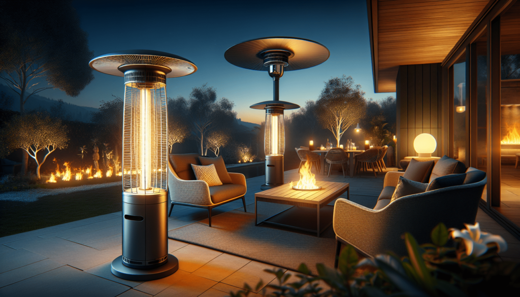 How To Use A Patio Heater To Extend Your Outdoor Season