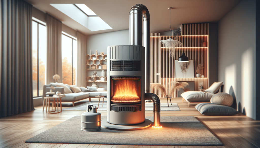 Installation Guide For Chimney Vented Oil Heaters