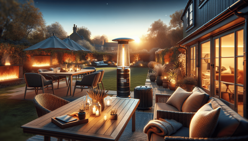 Patio Heater Buying Guide: What To Look For In 2024