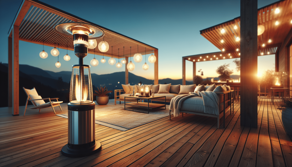 Patio Heater Maintenance: Tips For Longevity And Efficiency