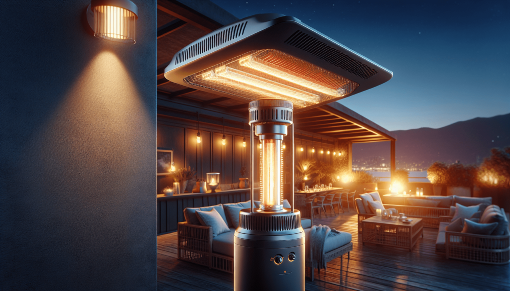 The Science Behind Patio Heaters: How They Keep You Warm