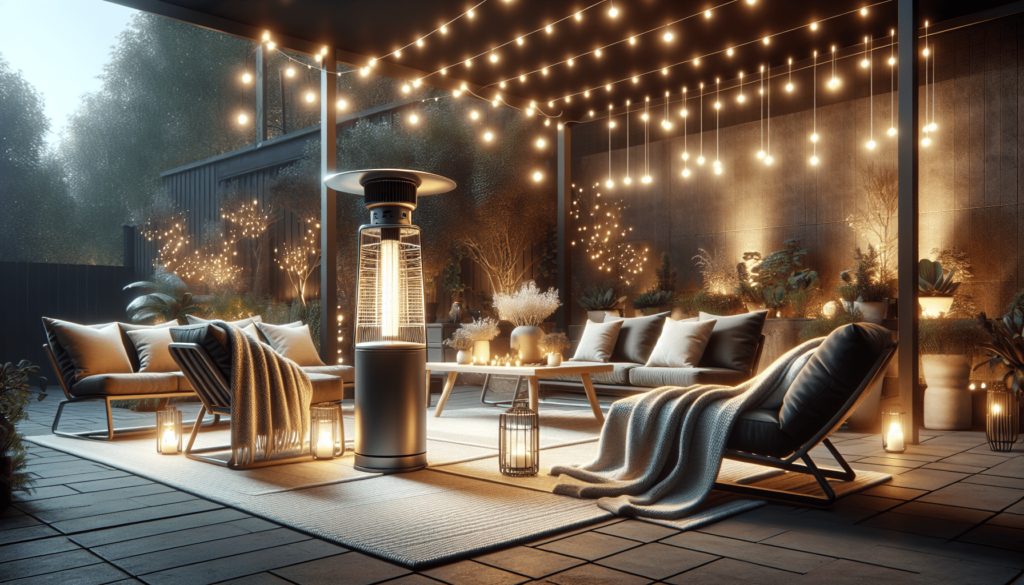 The Ultimate Guide To Choosing Your Perfect Patio Space Heater