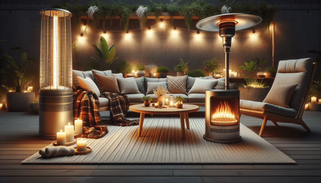 The Ultimate Guide To Choosing Your Perfect Patio Space Heater