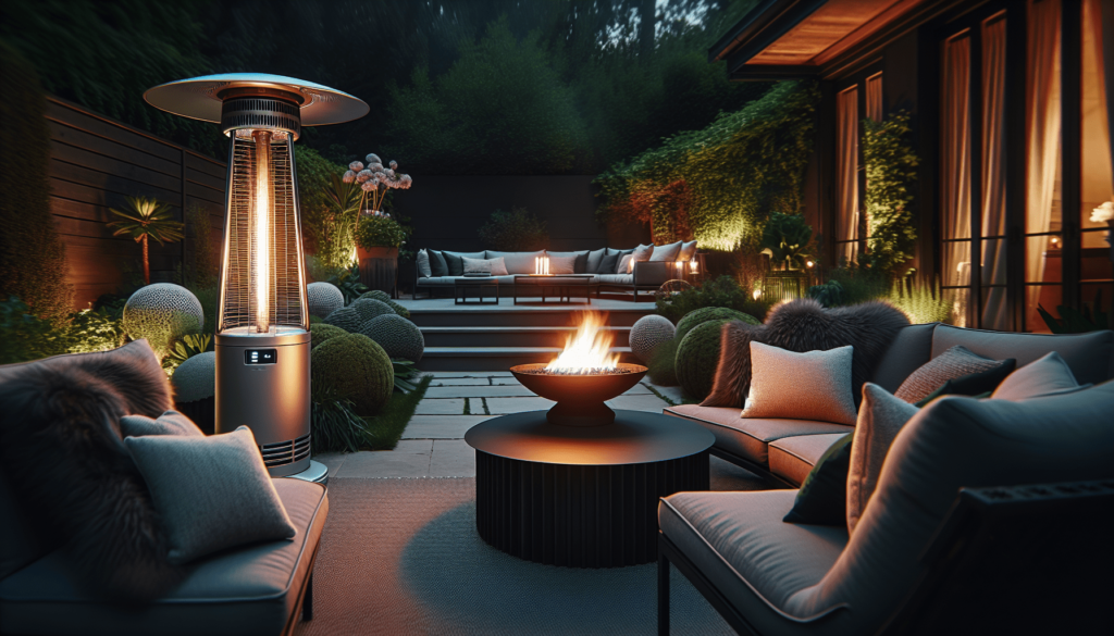 Combining Heat: Pairing Patio Heaters With Other Outdoor Heating Solutions