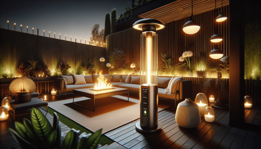 Compact Heat: Patio Heaters For Small Spaces