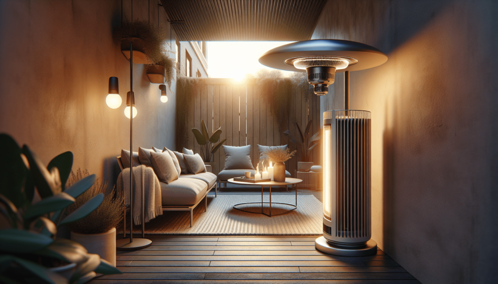 Compact Heat: Patio Heaters For Small Spaces