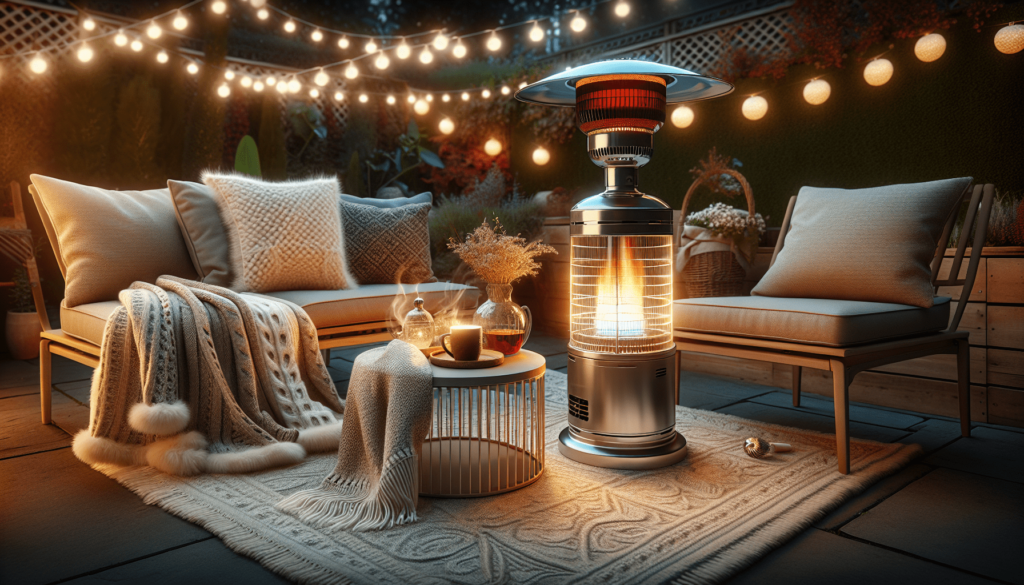 Creating An Outdoor Oasis With Patio Heaters