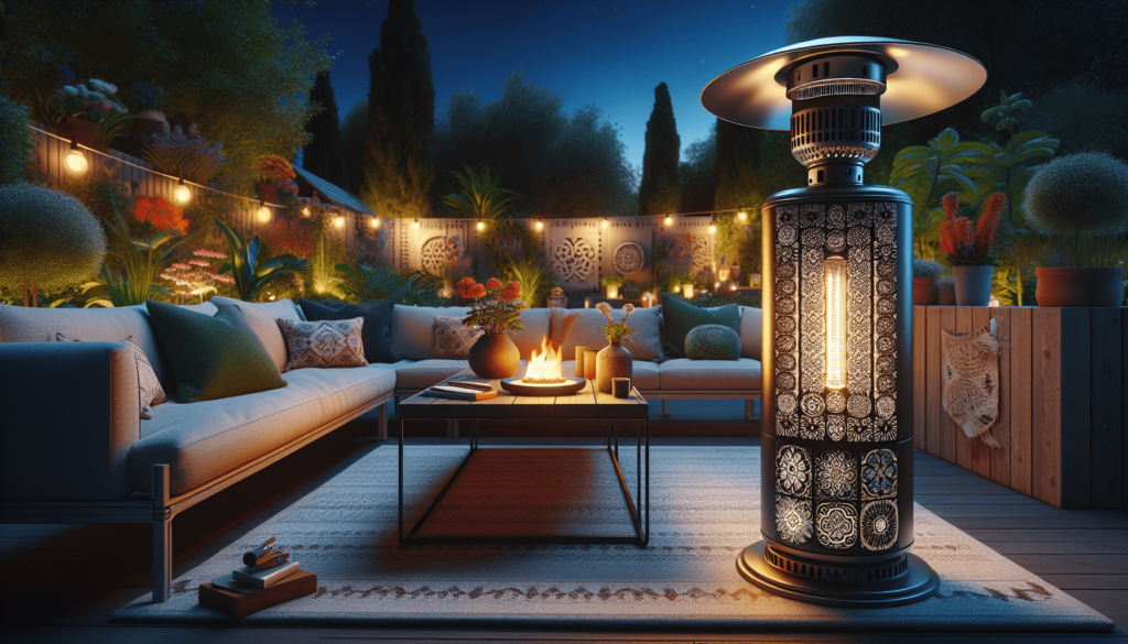 Customizing Your Patio Heater: DIY Mods For Style And Efficiency