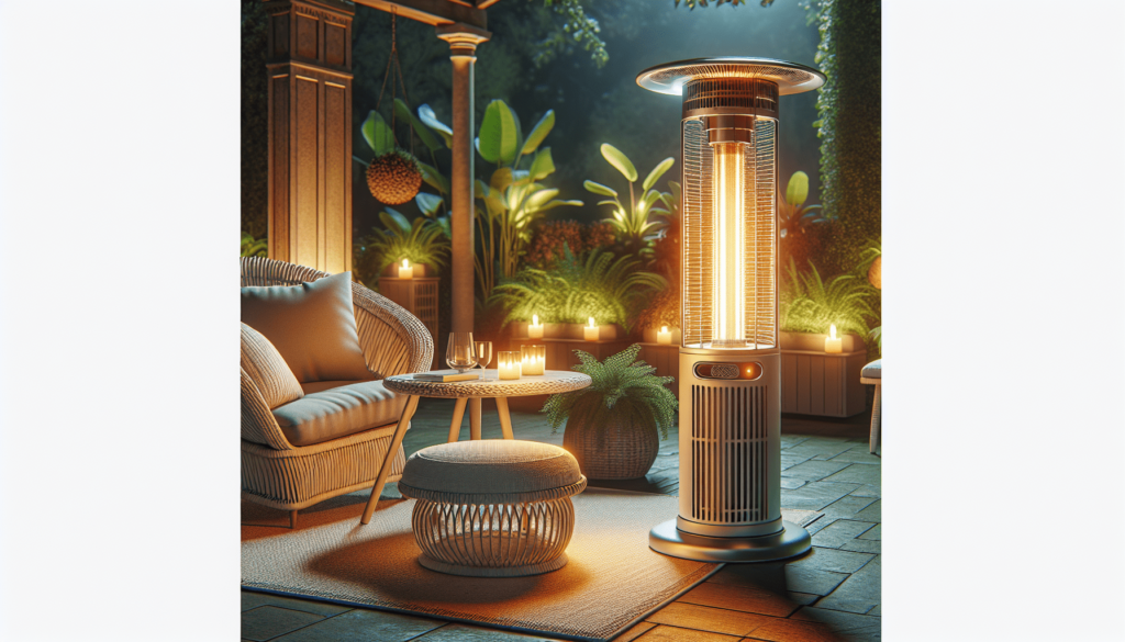 Debunking Common Myths About Patio Heaters