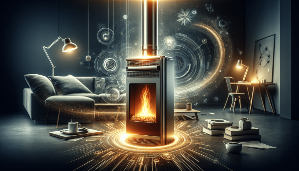 Innovations In Chimney Vented Oil Heater Technology