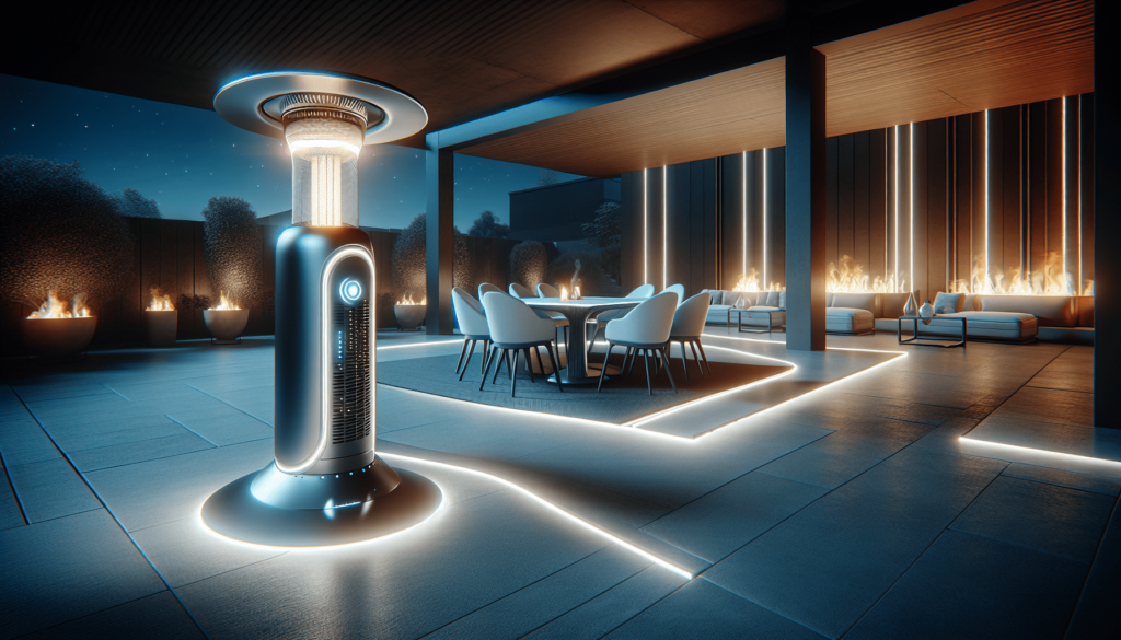 Innovative Patio Heater Designs To Watch In 2024