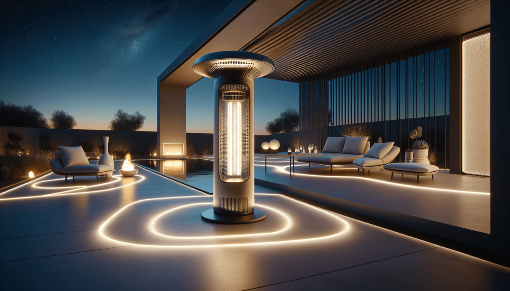 Innovative Patio Heater Designs To Watch In 2024