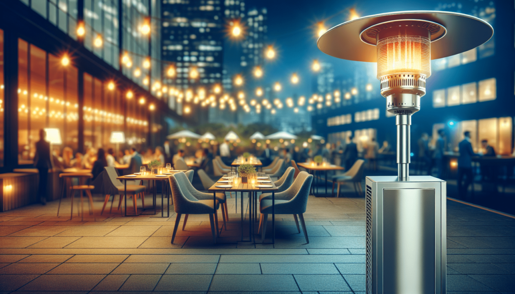 Patio Heaters For Commercial Spaces: What Businesses Need To Know