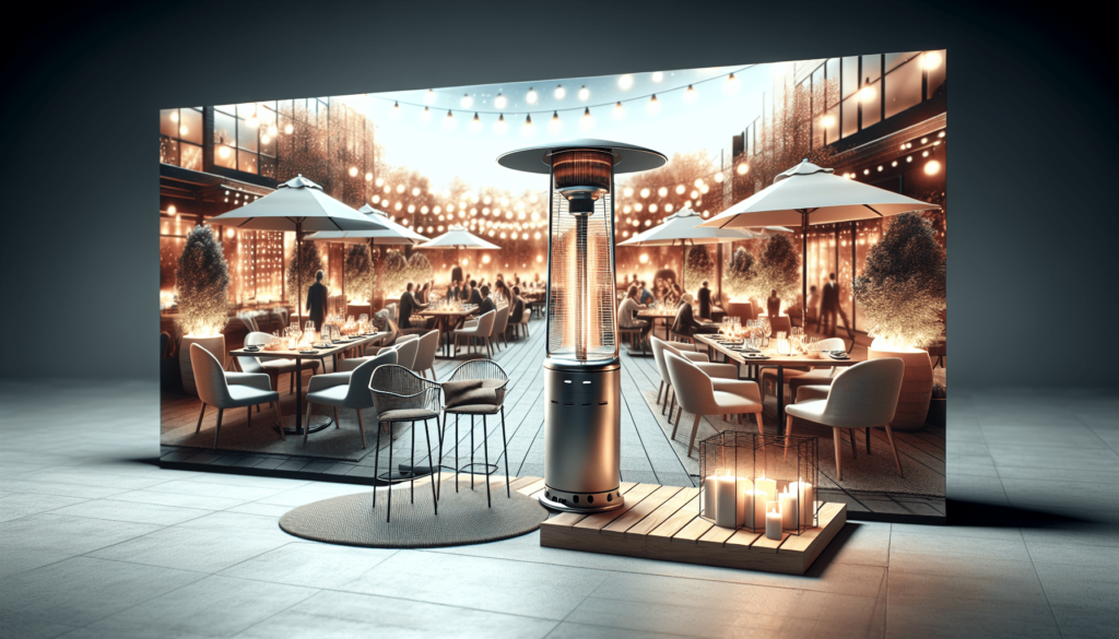 Patio Heaters For Commercial Spaces: What Businesses Need To Know