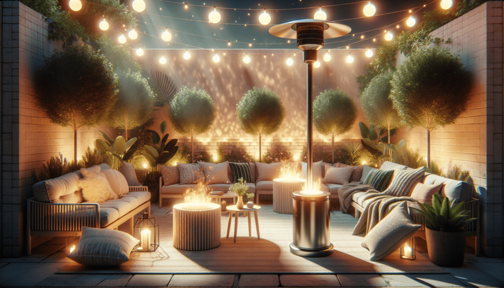 Patio Party Planning: How Heaters Can Transform Your Gatherings