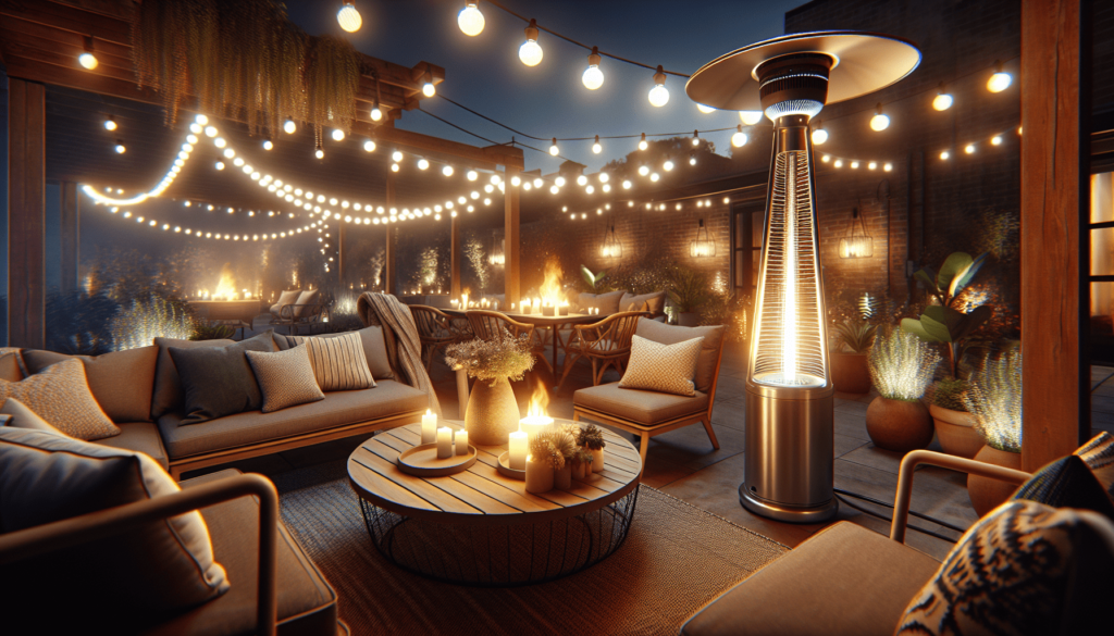 Patio Party Planning: How Heaters Can Transform Your Gatherings