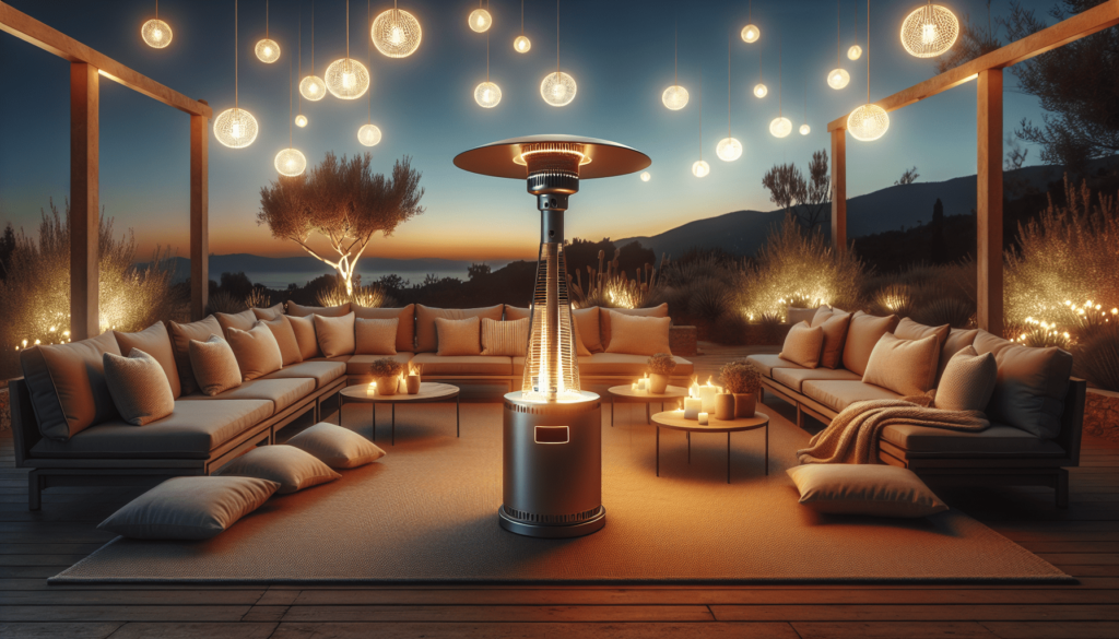 Strategic Placement: Where To Position Your Patio Heater For Maximum Effect