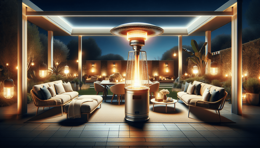 The Cost Of Running A Patio Heater: Understanding Efficiency