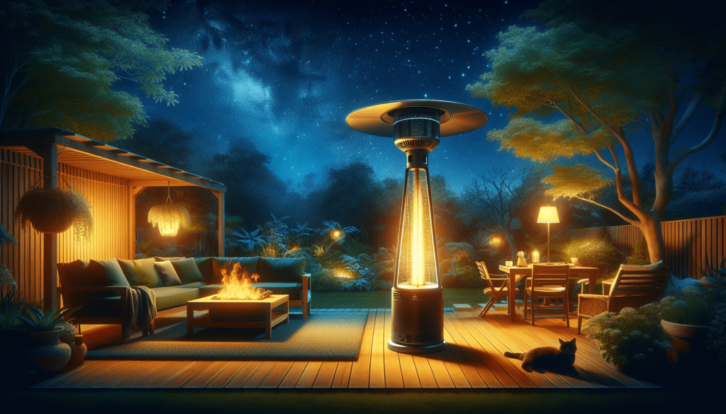 The Environmental Footprint Of Patio Heaters: What You Should Know