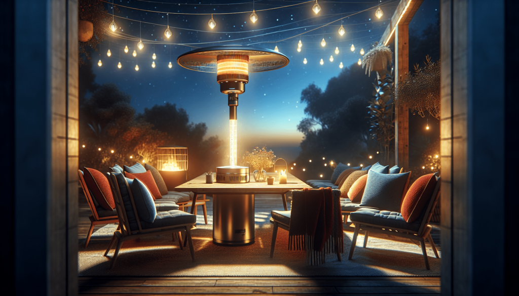 The Psychology Of Warmth: How Patio Heaters Enhance Your Outdoor Experience