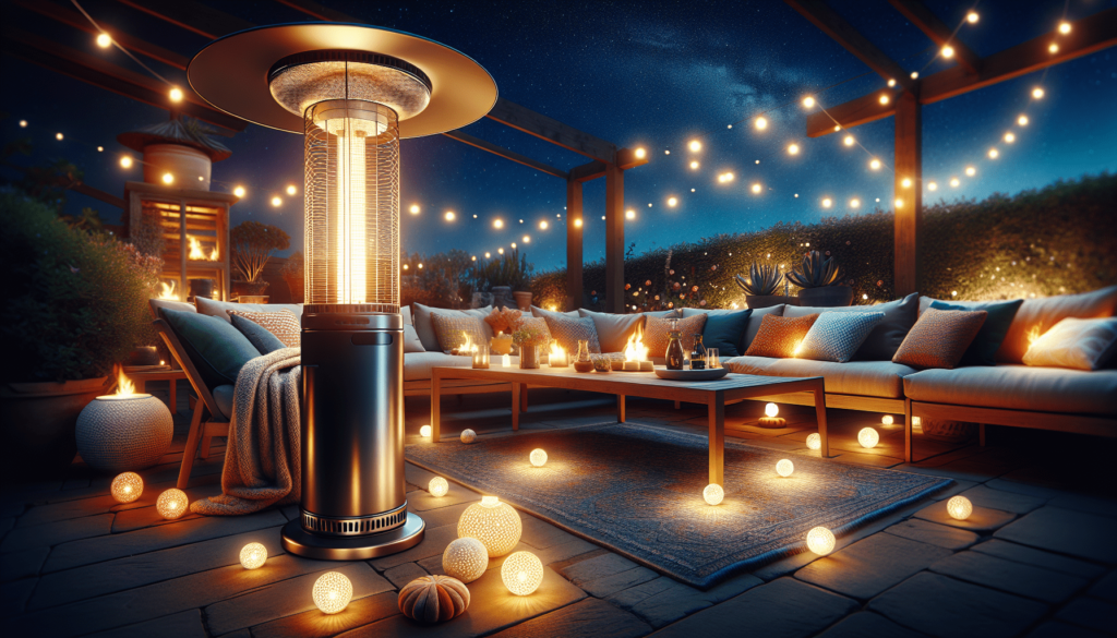 The Psychology Of Warmth: How Patio Heaters Enhance Your Outdoor Experience